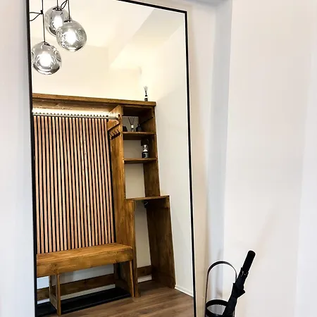 Lägenhet Lidmansky 3 - Tinyhomes Klagenfurt *