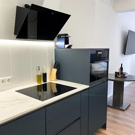 Appartamento Lidmansky 3 - Tinyhomes Klagenfurt Klagenfurt am Woerthersee