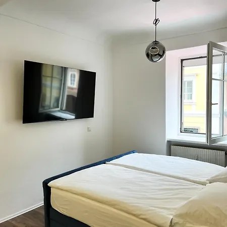 Apartamento Lidmansky 3 - Tinyhomes Klagenfurt Klagenfurt am Woerthersee
