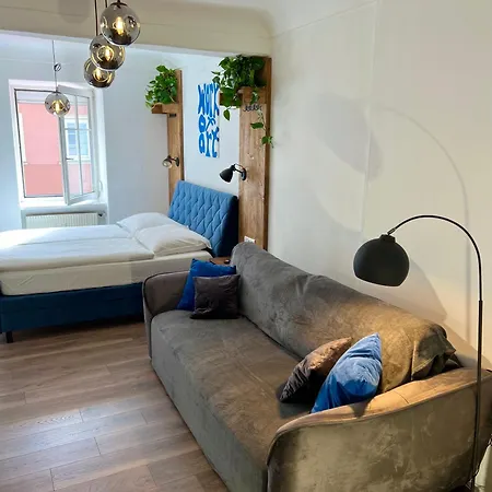 Lidmansky 3 - Tinyhomes Klagenfurt Klagenfurt am Woerthersee