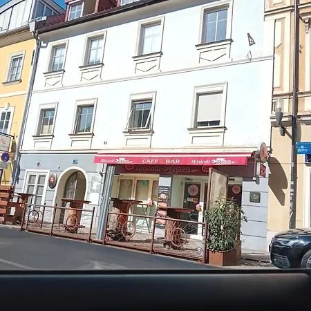 Apartment Lidmansky 3 - Tinyhomes Klagenfurt Klagenfurt am Woerthersee