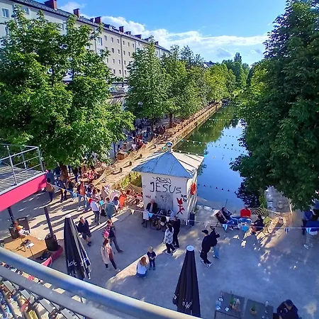 Appartamento Lidmansky 3 - Tinyhomes Klagenfurt Klagenfurt am Woerthersee