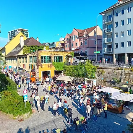 Apartment Lidmansky 3 - Tinyhomes Klagenfurt *