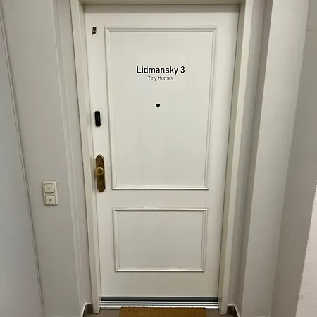 Lidmansky 3 - Tinyhomes Klagenfurt * Клагенфурте