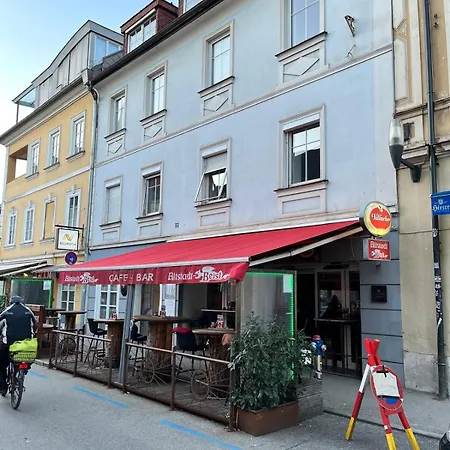 Lägenhet Lidmansky 3 - Tinyhomes Klagenfurt