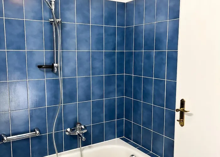 Lidmansky 3 - Tinyhomes Klagenfurt Apartman *