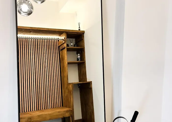 Lägenhet Lidmansky 3 - Tinyhomes Klagenfurt *