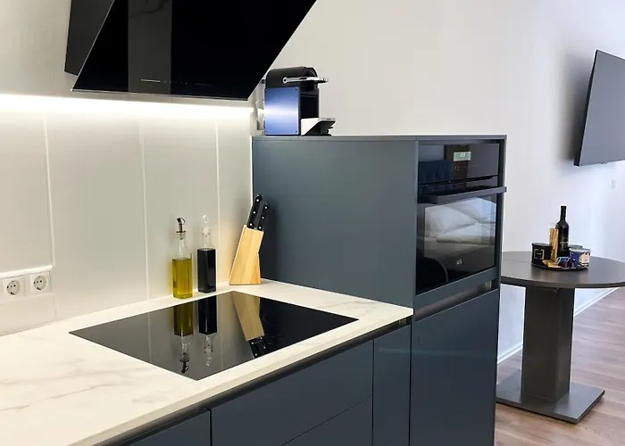 Apartman Lidmansky 3 - Tinyhomes Klagenfurt Klagenfurt am Woerthersee