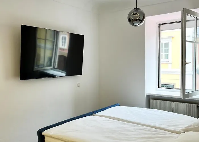 Lägenhet Lidmansky 3 - Tinyhomes Klagenfurt Klagenfurt am Woerthersee