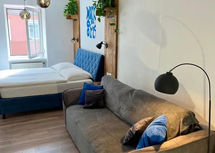 Lidmansky 3 - Tinyhomes Klagenfurt Klagenfurt am Woerthersee