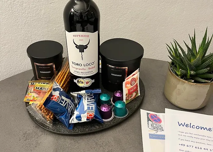 Lidmansky 3 - Tinyhomes Klagenfurt Apartman *