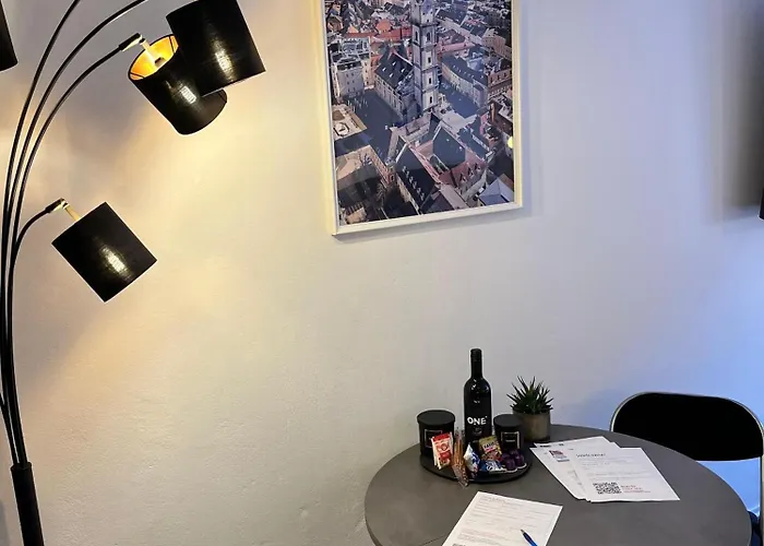 Apartman Lidmansky 3 - Tinyhomes Klagenfurt *