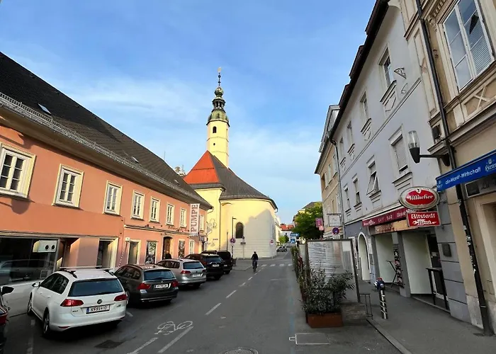 Lidmansky 3 - Tinyhomes Klagenfurt * Klagenfurt am Woerthersee