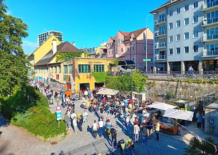 Apartman Lidmansky 3 - Tinyhomes Klagenfurt *