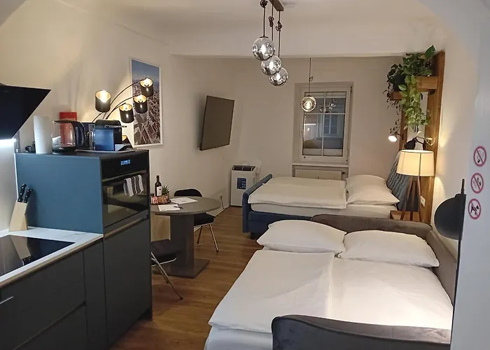 Lidmansky 3 - Tinyhomes Klagenfurt Klagenfurt am Woerthersee