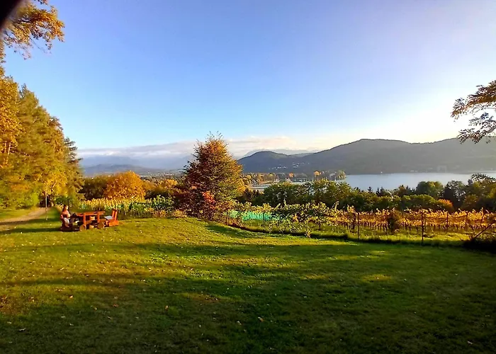 Lidmansky 3 - Tinyhomes Klagenfurt Apartman Klagenfurt am Woerthersee