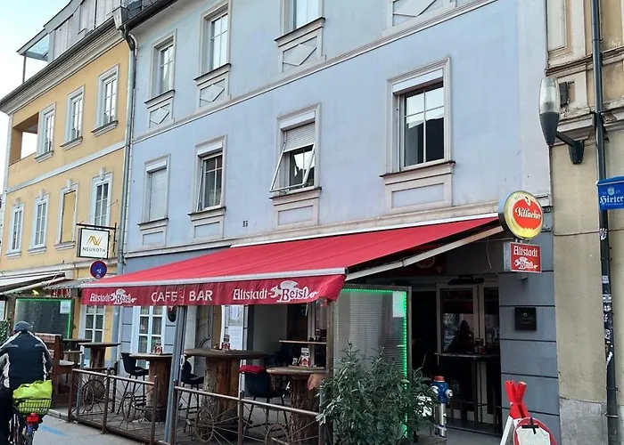 Lägenhet Lidmansky 3 - Tinyhomes Klagenfurt